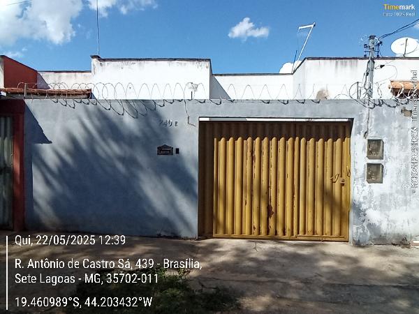 Casa - Venda, SETE LAGOAS, MG