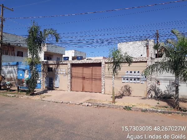 Apartamento - Venda, MANSOES VILLAGE, AGUAS LINDAS DE GOIAS, GO