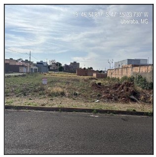 Terreno - Venda, JARDIM MARACANA, UBERABA, MG