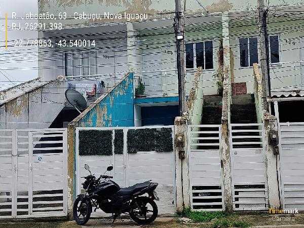Casa - Venda, CABUCU, NOVA IGUACU, RJ