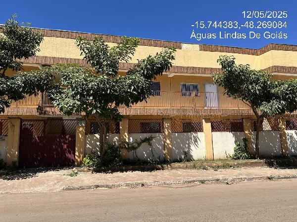 Apartamento - Venda, PARQUE DA BARRAGEM SETOR 02, AGUAS LINDAS DE GOIAS, GO