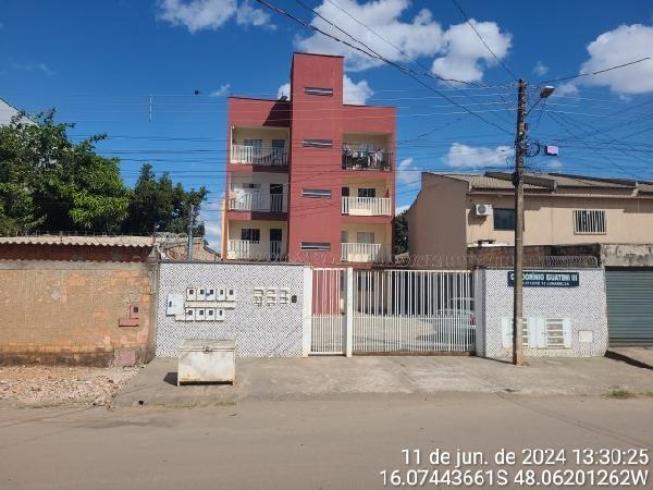 Apartamento - Venda, LOTEAMENTO LUNABEL 3A, NOVO GAMA, GO