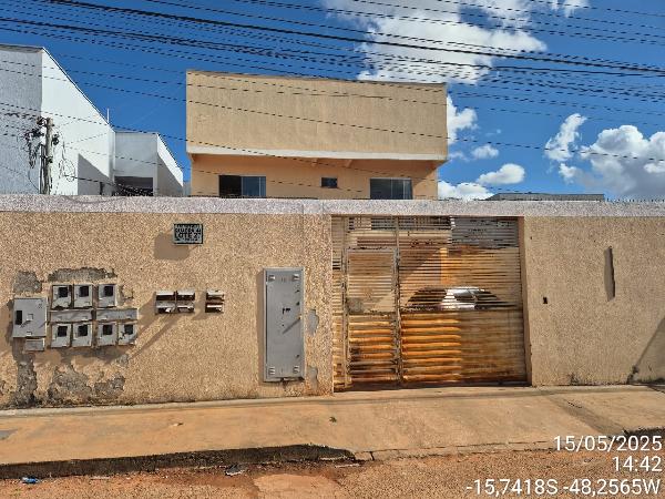 Apartamento - Venda, JARDIM PEROLA DA BARRAGEM II, AGUAS LINDAS DE GOIAS, GO