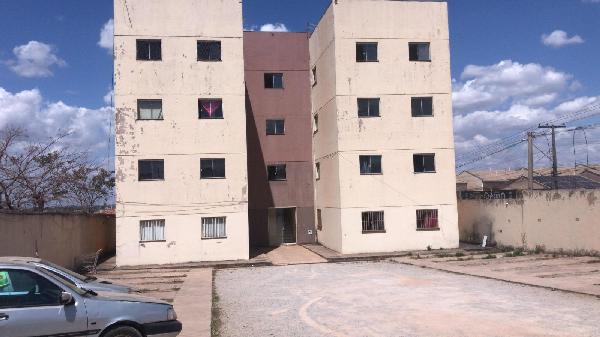 Apartamento - Venda, PARQUE DA BARRAGEM SETOR 12, AGUAS LINDAS DE GOIAS, GO
