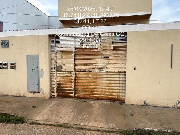 Apartamento - Venda, AGUAS LINDAS DE GOIAS, GO