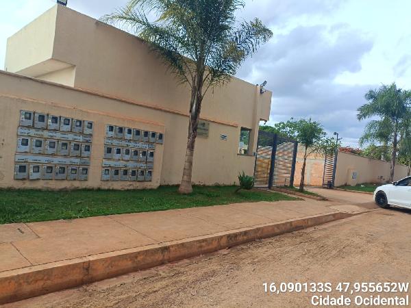 Casa - Venda, MANSOES RECREIO MOSSORO, CIDADE OCIDENTAL, GO