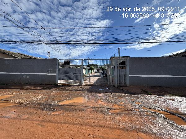 Casa - Venda, SETOR DE CHACARAS ANHANGUERA C, VALPARAISO DE GOIAS, GO