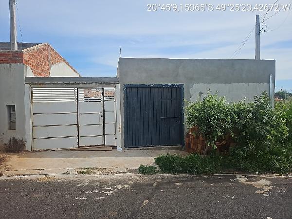 Casa - Venda, JARDIM DOS BURITIS, SAO JOSE DO RIO PRETO, SP