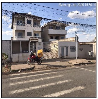 Apartamento - Venda, PARQUE NOVA FRIBURGO A, CIDADE OCIDENTAL, GO