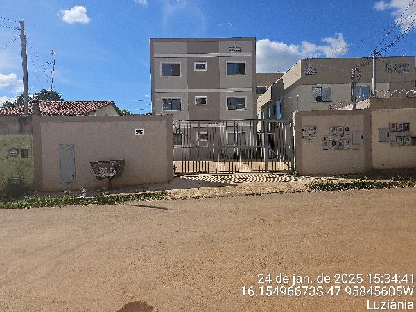 Apartamento - Venda, PARQUE ESTRELA DALVA IX, LUZIANIA, GO