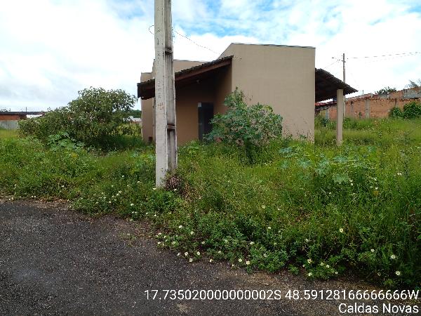 Casa - Venda, CALDAS NOVAS, GO