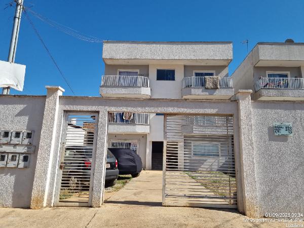 Apartamento - Venda, PARQUE ESTRELA DALVA IX, LUZIANIA, GO