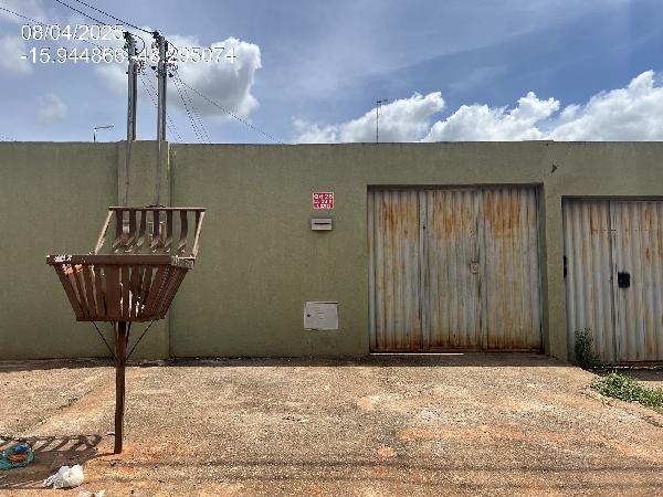 Casa - Venda, JARDIM ANA BEATRIZ I, SANTO ANTONIO DO DESCOBERTO, GO