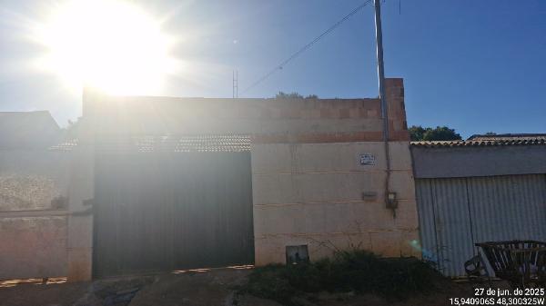 Casa - Venda, JARDIM ANA BEATRIZ II, SANTO ANTONIO DO DESCOBERTO, GO