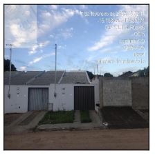 Casa - Venda, PARQUE INDUSTRIAL MINGONE, LUZIANIA, GO