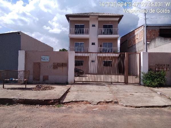 Apartamento - Venda, JARDIM CEU AZUL, VALPARAISO DE GOIAS, GO