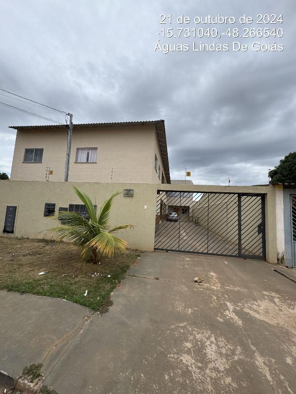 Apartamento - Venda, AGUAS LINDAS DE GOIAS, GO