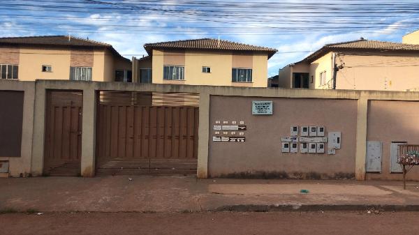 Apartamento - Venda, PARQUE DA BARRAGEM SETOR 01, AGUAS LINDAS DE GOIAS, GO