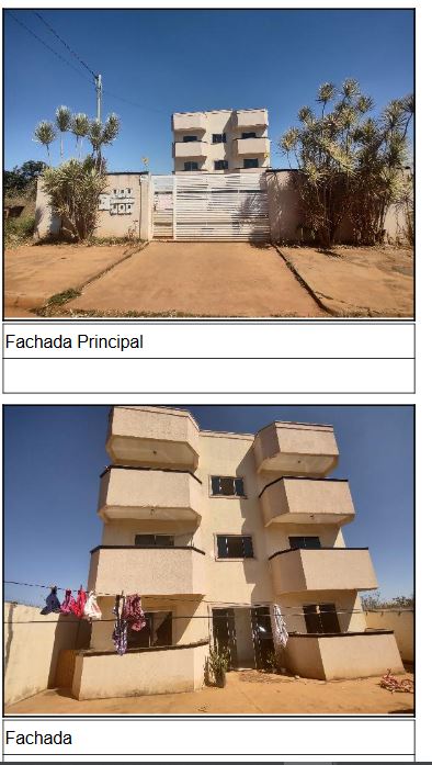 Apartamento - Venda, SETOR AEROPORTO 1º E, PLANALTINA, GO