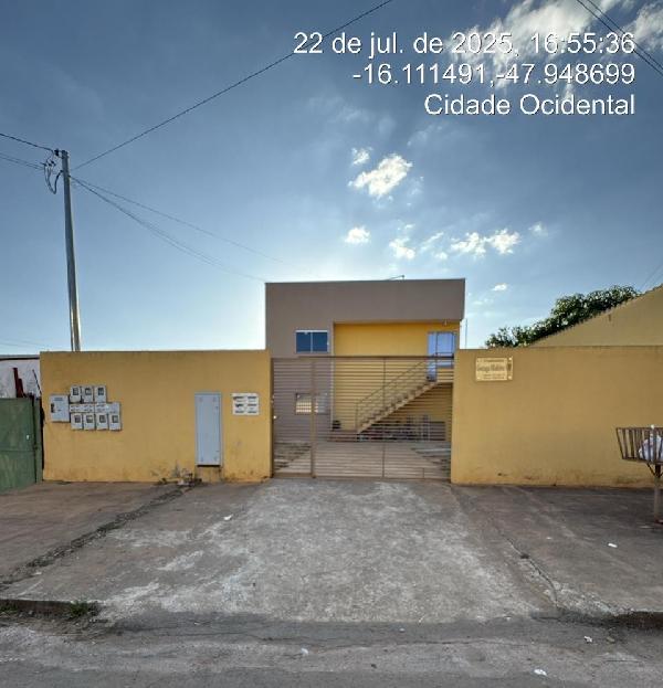 Apartamento - Venda, PARQUE NAPOLIS A, CIDADE OCIDENTAL, GO