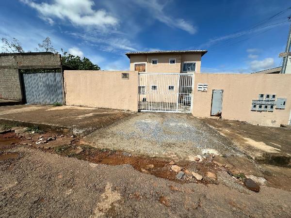 Apartamento - Venda, PARQUE ARAGUARI, CIDADE OCIDENTAL, GO