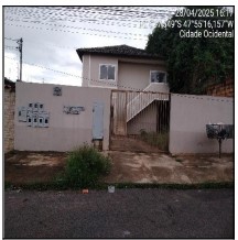 Apartamento - Venda, COLINA VERDE, CIDADE OCIDENTAL, GO