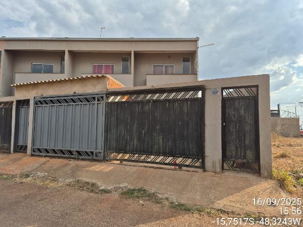 Casa - Venda, PARQUE DAS AGUAS BONITAS I, AGUAS LINDAS DE GOIAS, GO