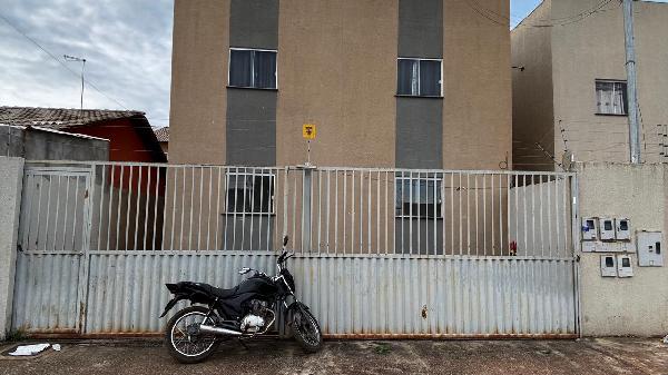 Apartamento - Venda, CHACARAS COIMBRA, AGUAS LINDAS DE GOIAS, GO