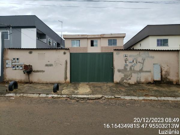 Apartamento - Venda, PARQUE ESTRELA DALVA X, LUZIANIA, GO