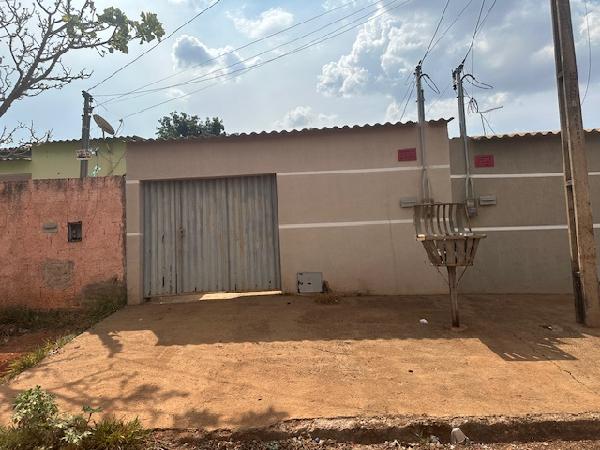 Casa - Venda, JARDIM ANA BEATRIZ II, SANTO ANTONIO DO DESCOBERTO, GO