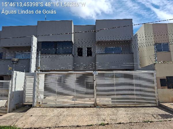 Apartamento - Venda, CHACARAS QUEDAS DO DESCOBERTO, AGUAS LINDAS DE GOIAS, GO