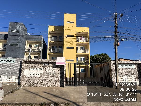 Apartamento - Venda, LOTEAMENTO LUNABEL 3A, NOVO GAMA, GO