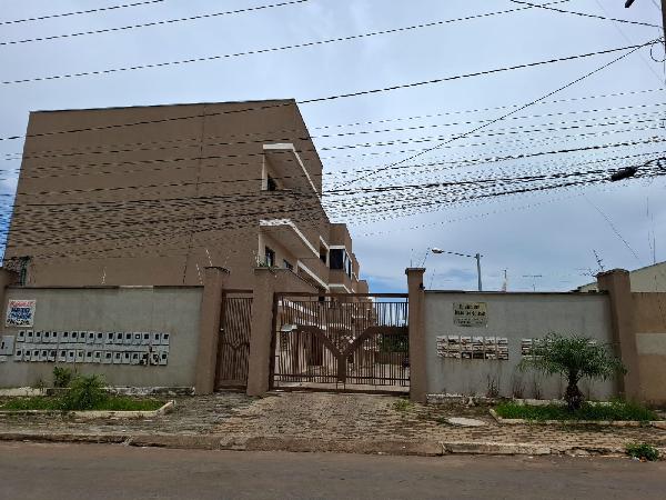 Apartamento - Venda, PARQUE DA BARRAGEM SETOR 04, AGUAS LINDAS DE GOIAS, GO