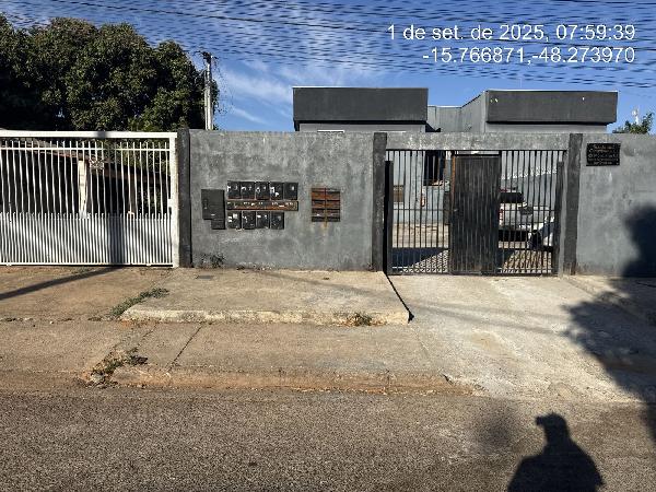 Apartamento - Venda, PARQUE DA BARRAGEM SETOR 05, AGUAS LINDAS DE GOIAS, GO