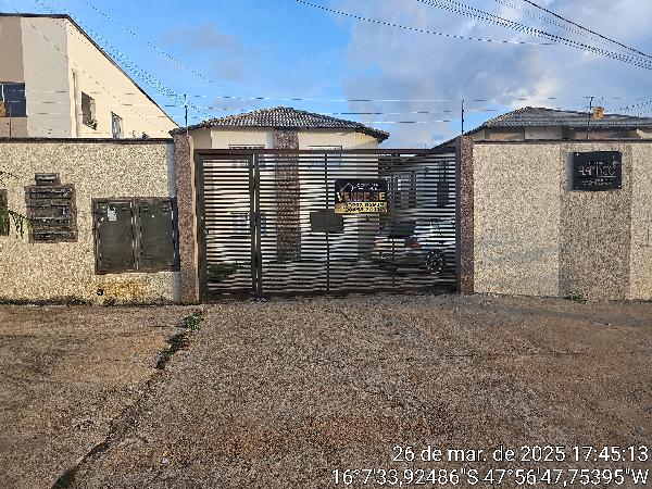 Apartamento - Venda, PARQUE NAPOLIS B, CIDADE OCIDENTAL, GO