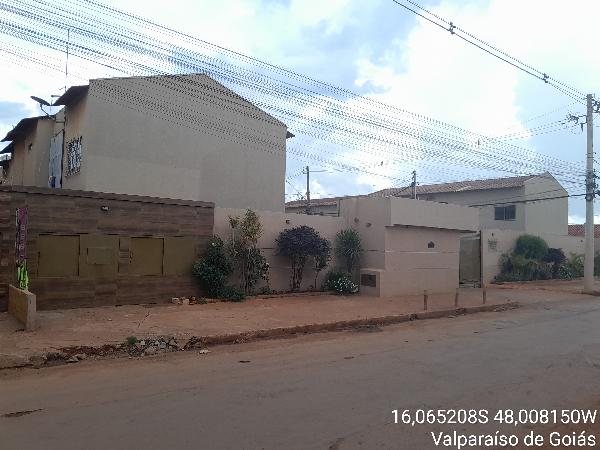 Apartamento - Venda, VALPARAISO DE GOIAS, GO