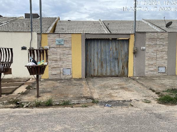 Casa - Venda, JARDIM SION, LUZIANIA, GO