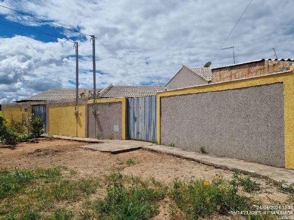 Casa - Venda, JARDIM SION, LUZIANIA, GO