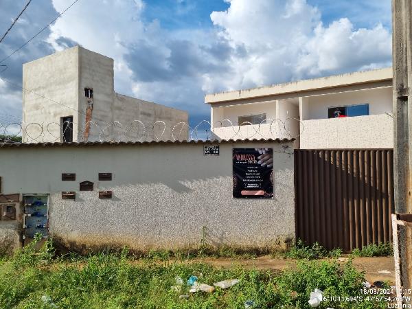 Apartamento - Venda, PARQUE ESTRELA DALVA X, LUZIANIA, GO