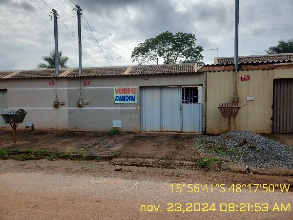 Casa - Venda, SANTO ANTONIO DO DESCOBERTO, GO