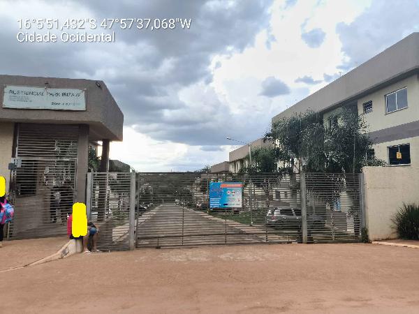 Apartamento - Venda, MANSOES RECREIO MOSSORO, CIDADE OCIDENTAL, GO