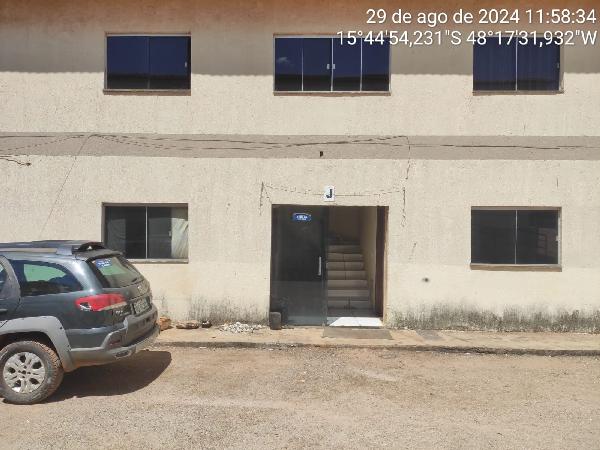 Apartamento - Venda, PARQUE DA BARRAGEM SETOR 11, AGUAS LINDAS DE GOIAS, GO