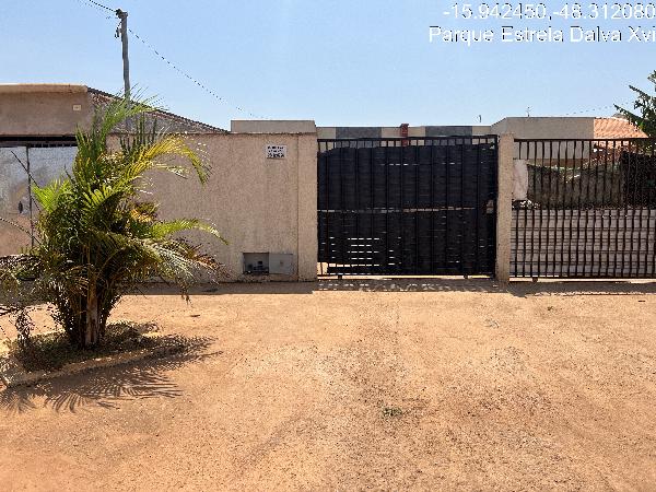 Casa - Venda, PARQUE ESTRELA DALVA XVI, SANTO ANTONIO DO DESCOBERTO, GO