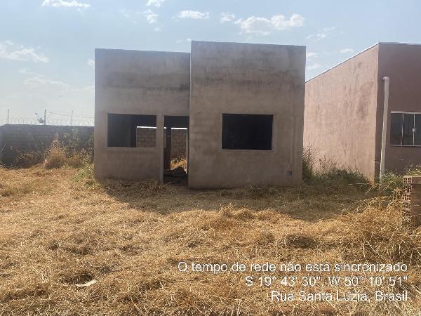 Casa - Venda, RES ALVORADA, ITURAMA, MG