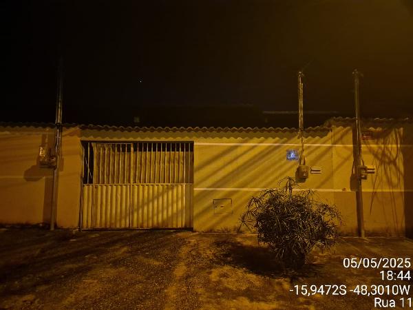 Casa - Venda, SANTO ANTONIO DO DESCOBERTO, GO