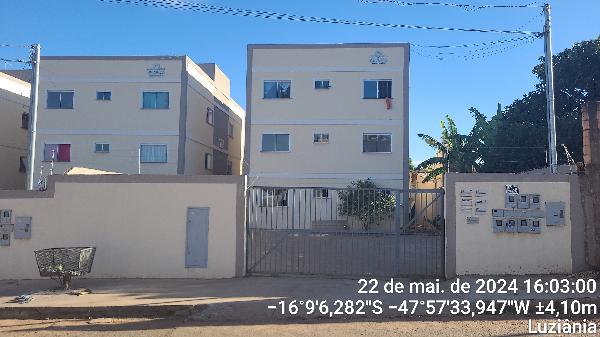 Apartamento - Venda, PARQUE ESTRELA DALVA IX, LUZIANIA, GO