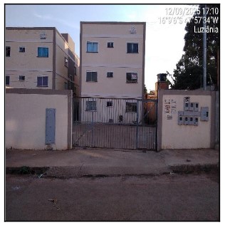 Apartamento - Venda, PARQUE ESTRELA DALVA IX, LUZIANIA, GO