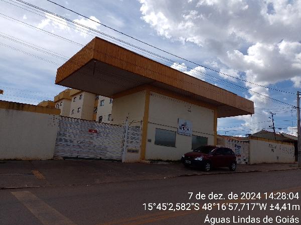 Apartamento - Venda, PARQUE DA BARRAGEM SETOR 12, AGUAS LINDAS DE GOIAS, GO