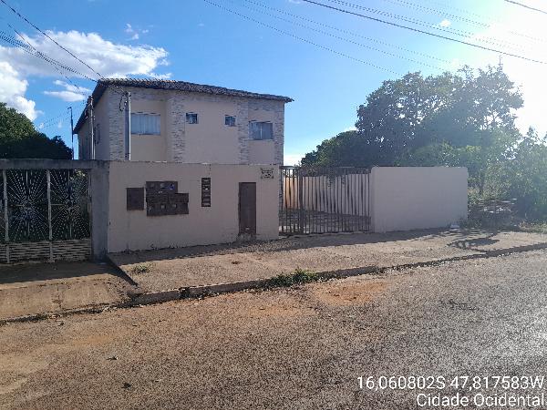 Apartamento - Venda, JD. ABC DE BRASÍLIA, CIDADE OCIDENTAL, GO