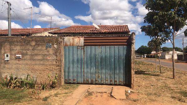 Casa - Venda, LOT VILA DIVINEIA, PADRE BERNARDO, GO